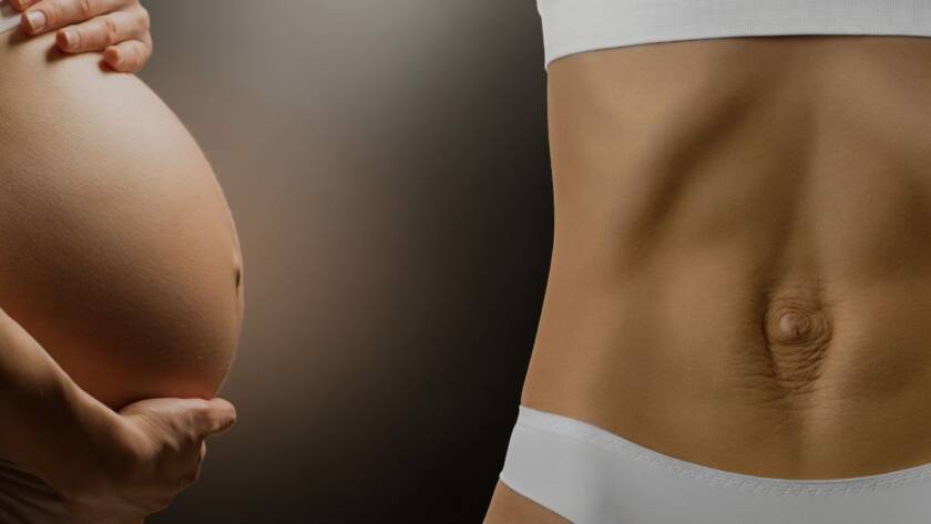 Pregnancy aches and pains, diastasis recti and postnatal rehabilitation